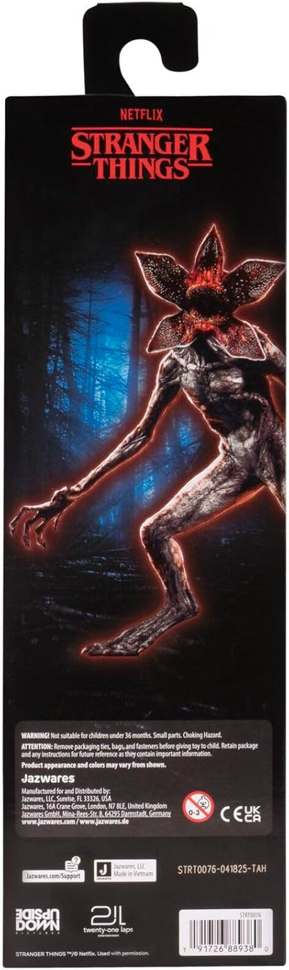 Stranger Things Demogorgon - 12-Inch Highly Detailed Articulated Figure
