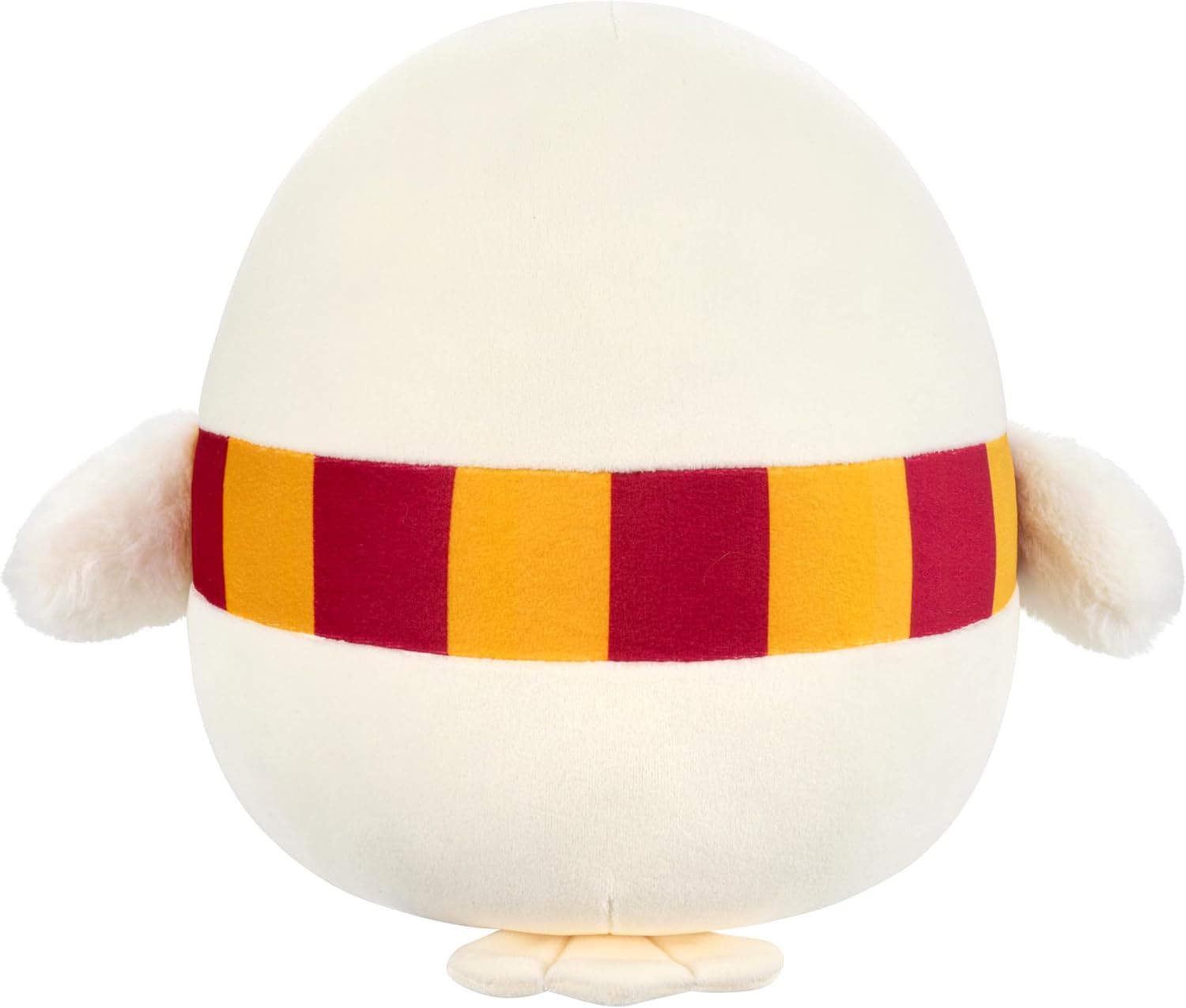 Squishmallows Original “Harry Potter” 10-Inch Hedwig with Scarf Plush | Collectable Cute Plush Toy, Cuddly Toys for Children, Soft Toys, Cute Teddies Suitable for Girls and Boys Ages 3+