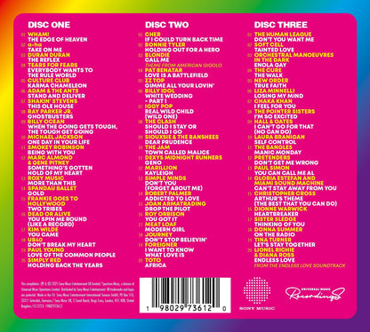 The Hits Album: Superstars - The 80s