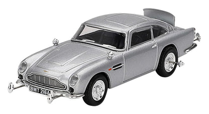 MGT - 1/64 James Bond Goldfinger- Aston Martin DB5 / Toys