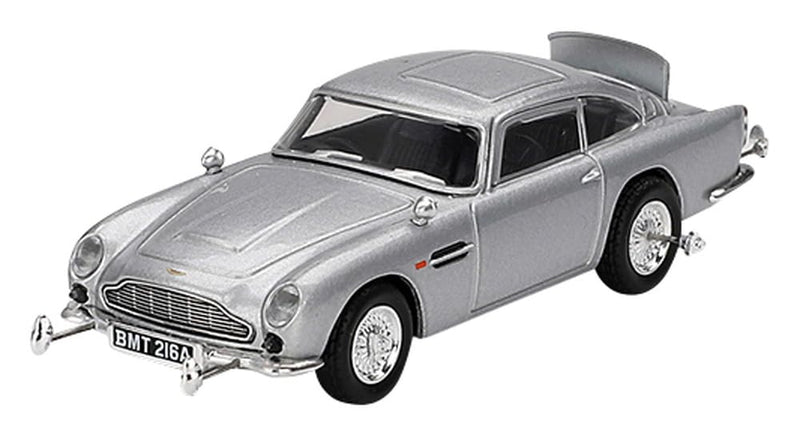 MGT - 1/64 James Bond Goldfinger- Aston Martin DB5 / Toys