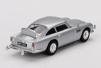 MGT - 1/64 James Bond Goldfinger- Aston Martin DB5 / Toys