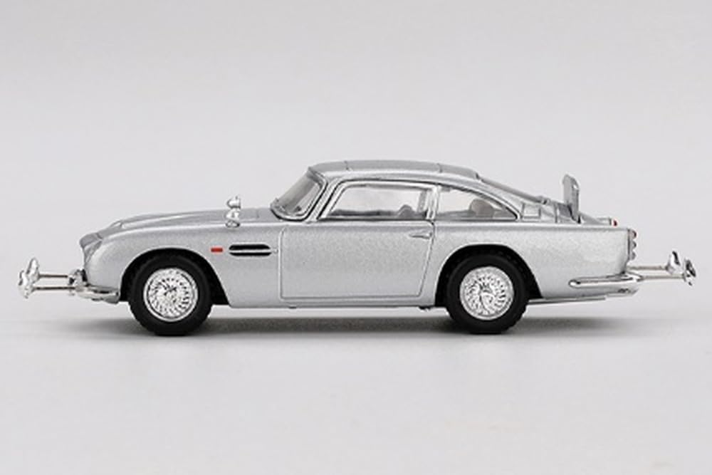 MGT - 1/64 James Bond Goldfinger- Aston Martin DB5 / Toys