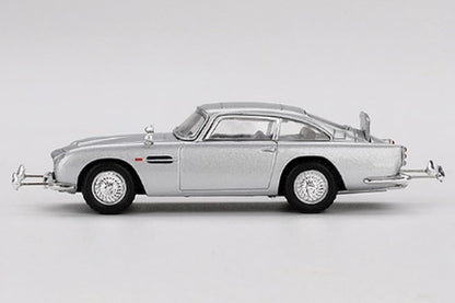 MGT - 1/64 James Bond Goldfinger- Aston Martin DB5 / Toys