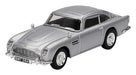 MGT - 1/64 James Bond Thunderball - Aston Martin DB5 / Toys