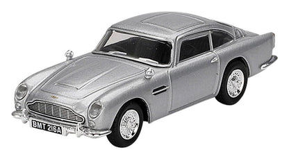 MGT - 1/64 James Bond Thunderball - Aston Martin DB5 / Toys