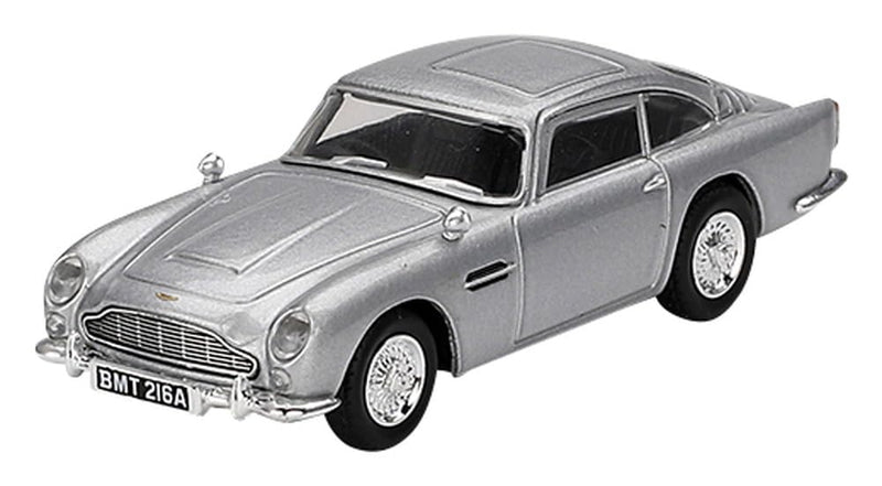 MGT - 1/64 James Bond Thunderball - Aston Martin DB5 / Toys
