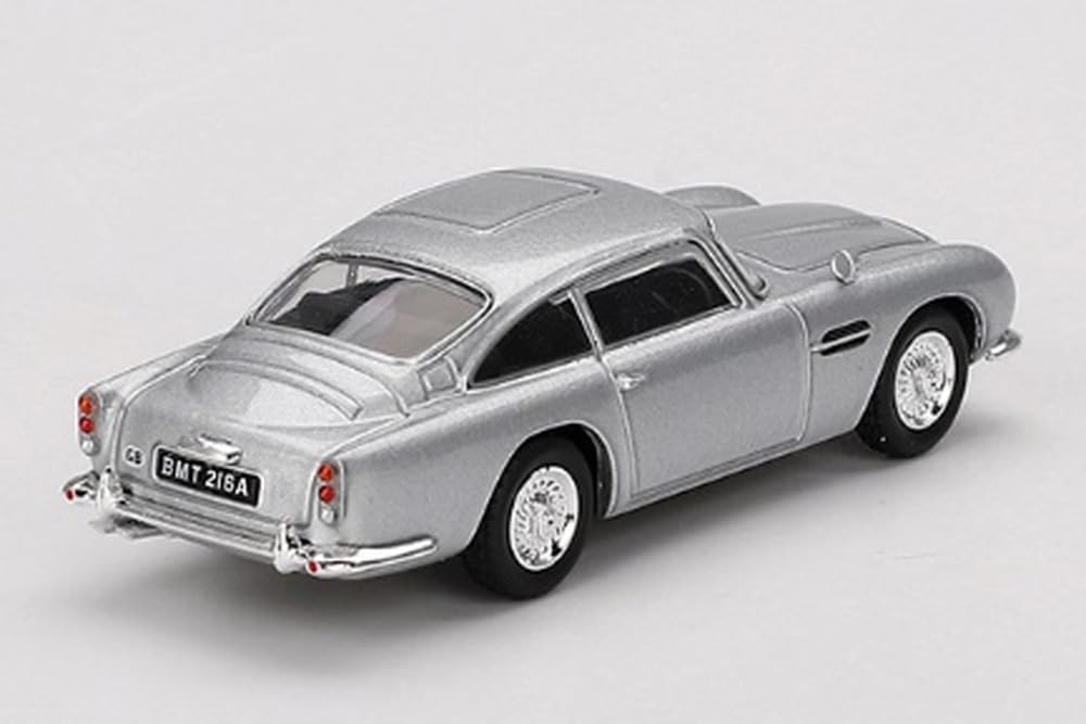 MGT - 1/64 James Bond Thunderball - Aston Martin DB5 / Toys