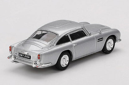 MGT - 1/64 James Bond Thunderball - Aston Martin DB5 / Toys