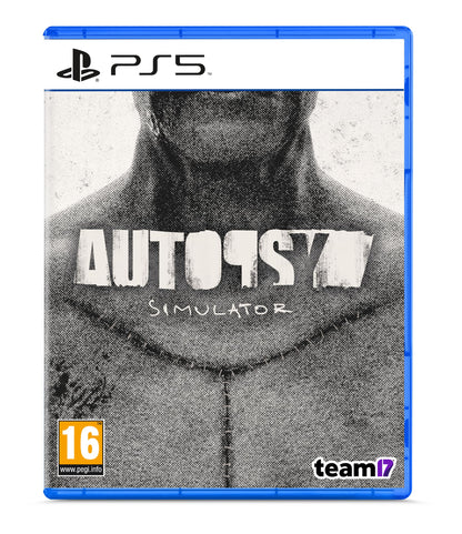 Autopsy Simulator (Playstation 5)