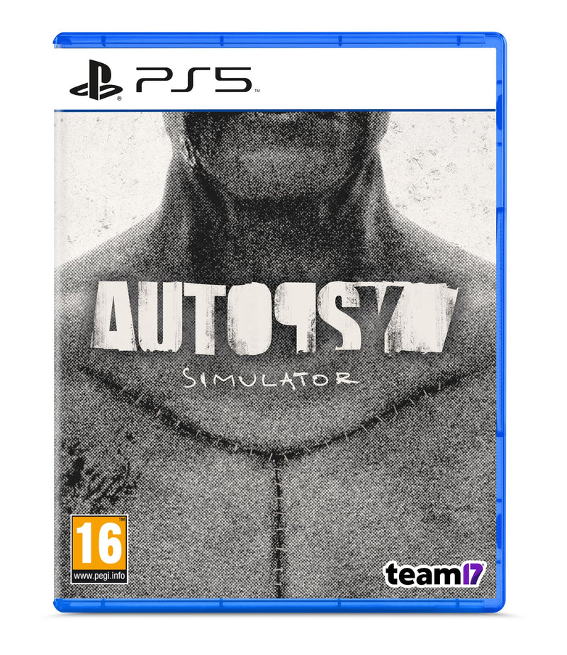 Autopsy Simulator (Playstation 5)