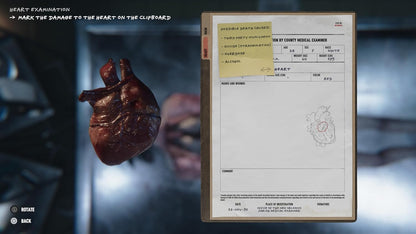 Autopsy Simulator (Playstation 5)