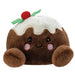 Palm Pals Carol Christmas Pudding 5In