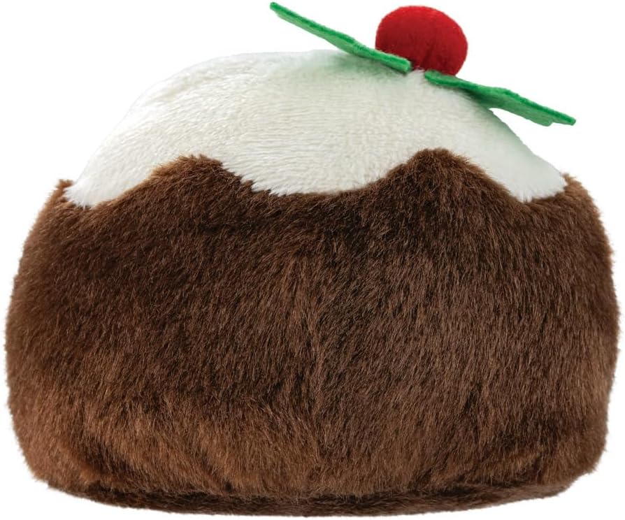 Palm Pals Carol Christmas Pudding 5In