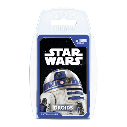 Top Trumps Specials SW Droids n /Toys