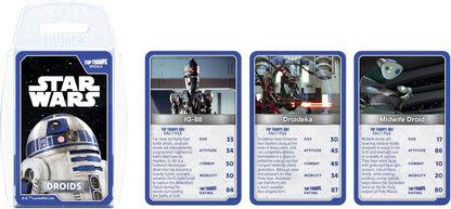 Top Trumps Specials SW Droids n /Toys