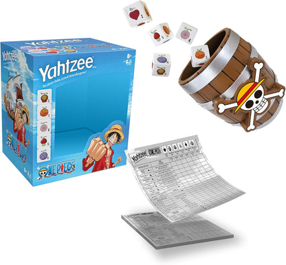 One Piece Yahtzee  /Boardgames