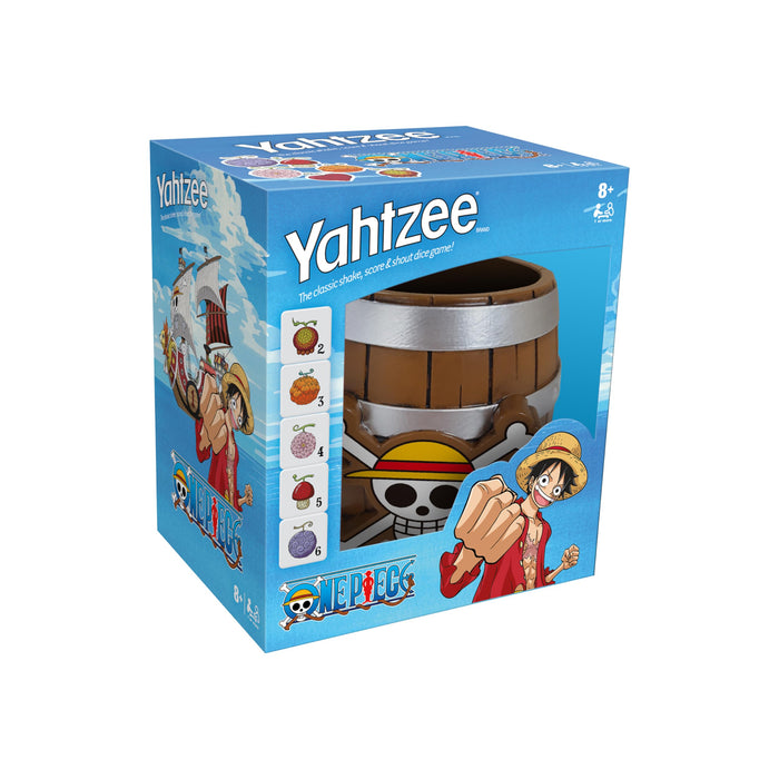 One Piece Yahtzee  /Boardgames