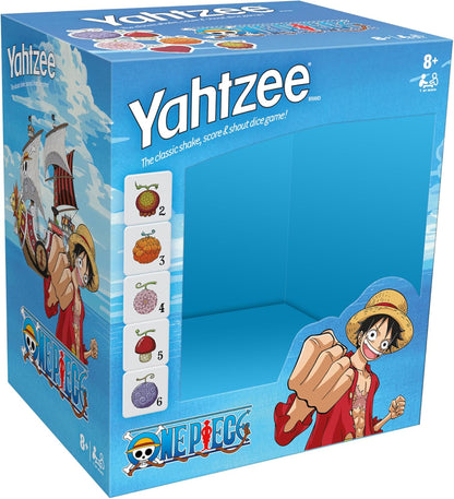 One Piece Yahtzee  /Boardgames