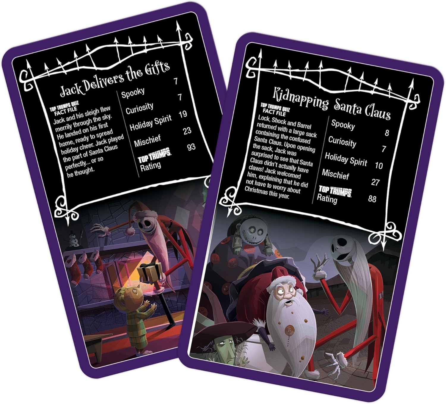 Top Trumps Specials NBX /Toys