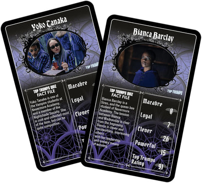 Top Trumps Specials Wednesday /Toys