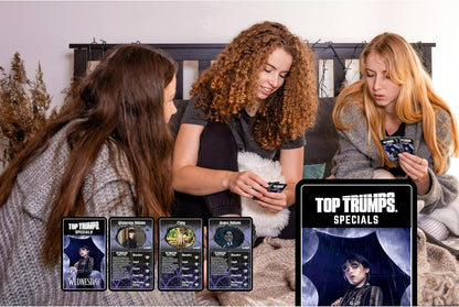 Top Trumps Specials Wednesday /Toys