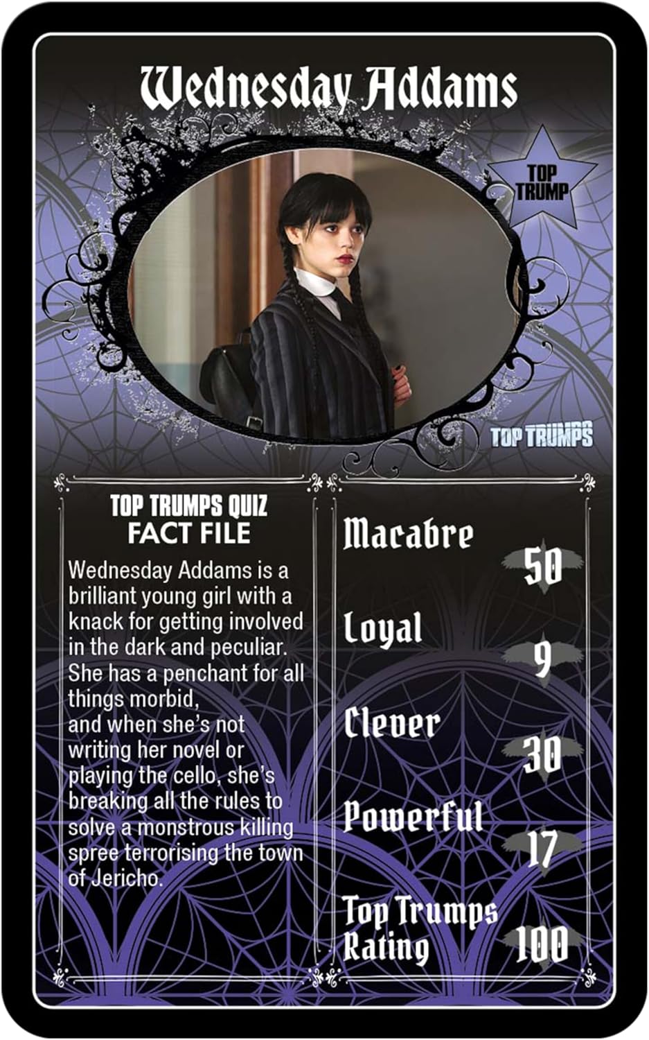 Top Trumps Specials Wednesday /Toys