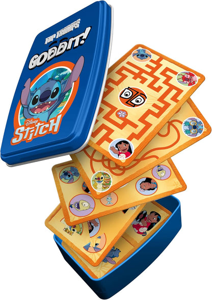 Top Trumps Stitch Goddit