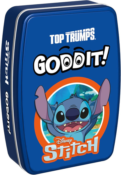 Top Trumps Stitch Goddit