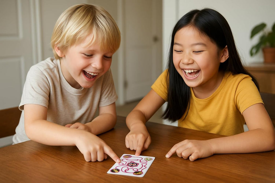 Top Trumps Stitch Goddit