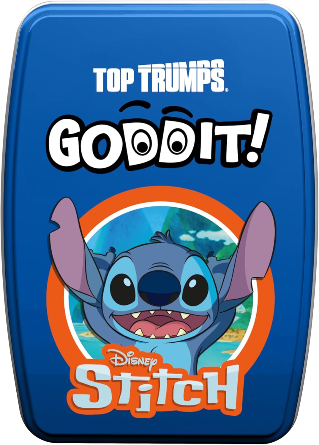 Top Trumps Stitch Goddit