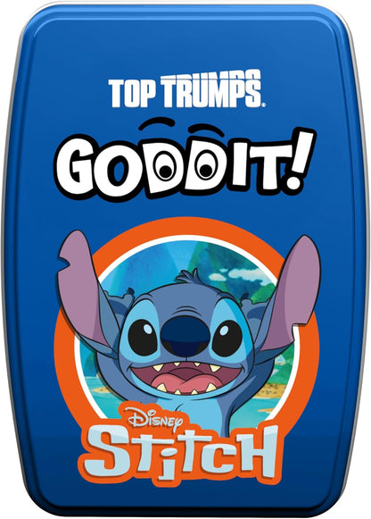 Top Trumps Stitch Goddit