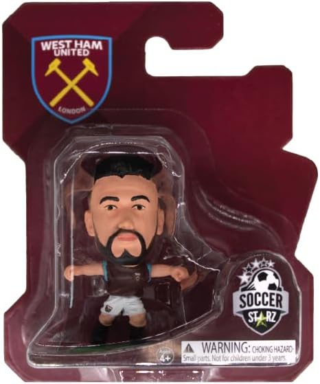 Soccerstarz - West Ham Maximilian Kilman - Home Kit (Classic Kit) /Figures