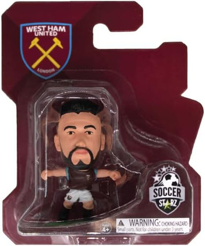 Soccerstarz - West Ham Maximilian Kilman - Home Kit (Classic Kit) /Figures