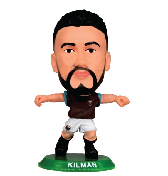 Soccerstarz - West Ham Maximilian Kilman - Home Kit (Classic Kit) /Figures