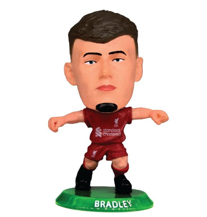 Soccerstarz - Liverpool Conor Bradley - Home Kit (2026 version) /Figures