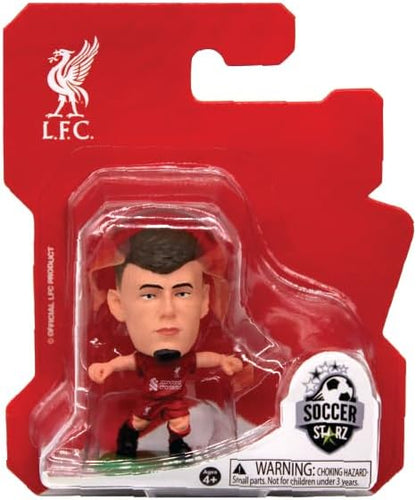 Soccerstarz - Liverpool Conor Bradley - Home Kit (2026 version) /Figures