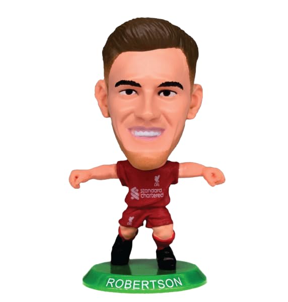 Soccerstarz - Liverpool Andrew Robertson - Home Kit (2026 version) /Figures