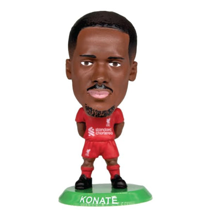 Soccerstarz - Liverpool Ibrahima Konate - Home Kit (2026 version) /Figures