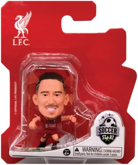 Soccerstarz - Liverpool Kostas Tsimikas - Home Kit (2026 version) /Figures