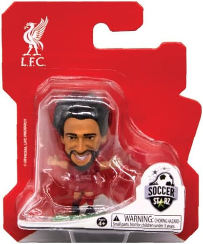 Soccerstarz - Liverpool Mohamed Salah - Home Kit (2026 version) /Figures