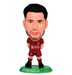 Soccerstarz - Liverpool Dominik Szoboszlai - Home Kit (2026 Version) /Figures