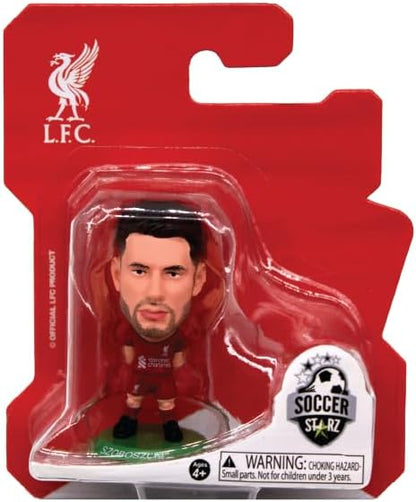 Soccerstarz - Liverpool Dominik Szoboszlai - Home Kit (2026 Version) /Figures