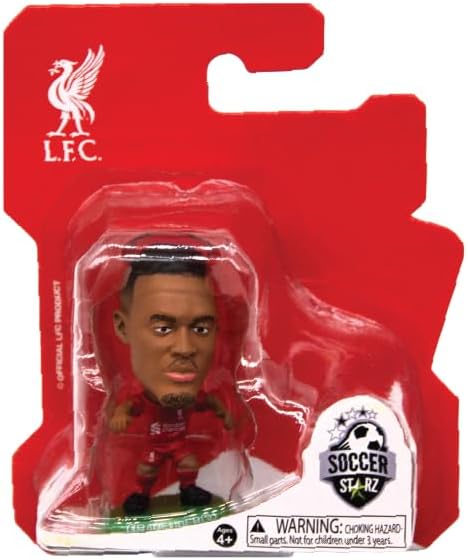 Soccerstarz - Liverpool Ryan Gravenberch - Home Kit (2026 Version) /Figures