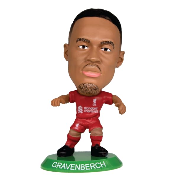 Soccerstarz - Liverpool Ryan Gravenberch - Home Kit (2026 Version) /Figures