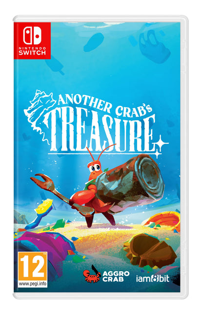 Another Crab's Treasure