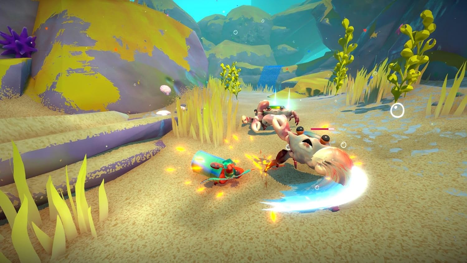 Another Crab's Treasure - PS5