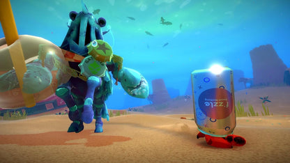 Another Crab's Treasure - PS5