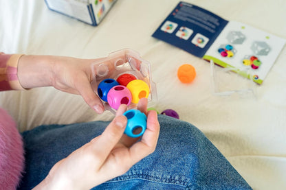 SmartGames - Brain Teasers Caged Marbles / Boardgames