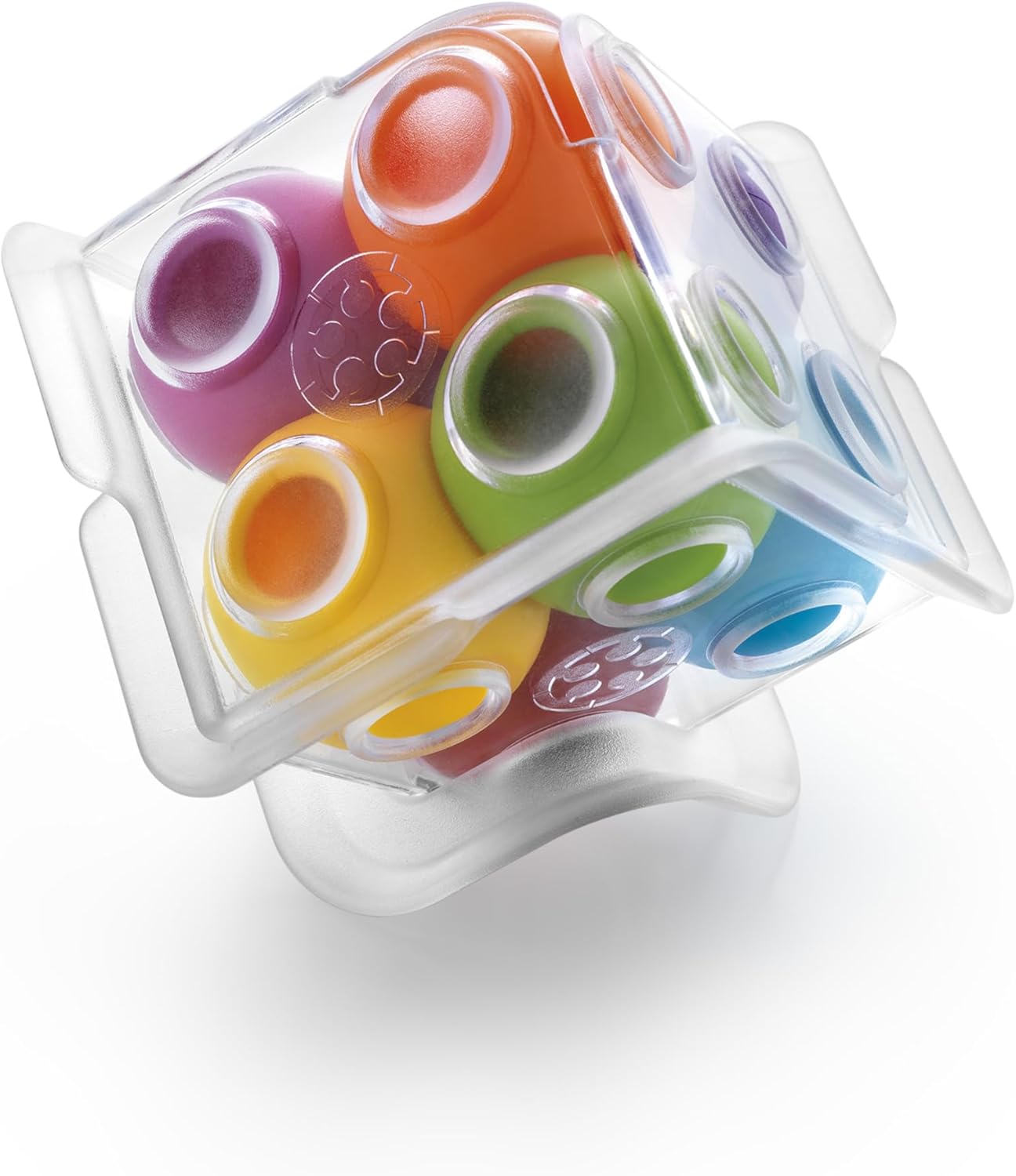 SmartGames - Brain Teasers Caged Marbles / Boardgames